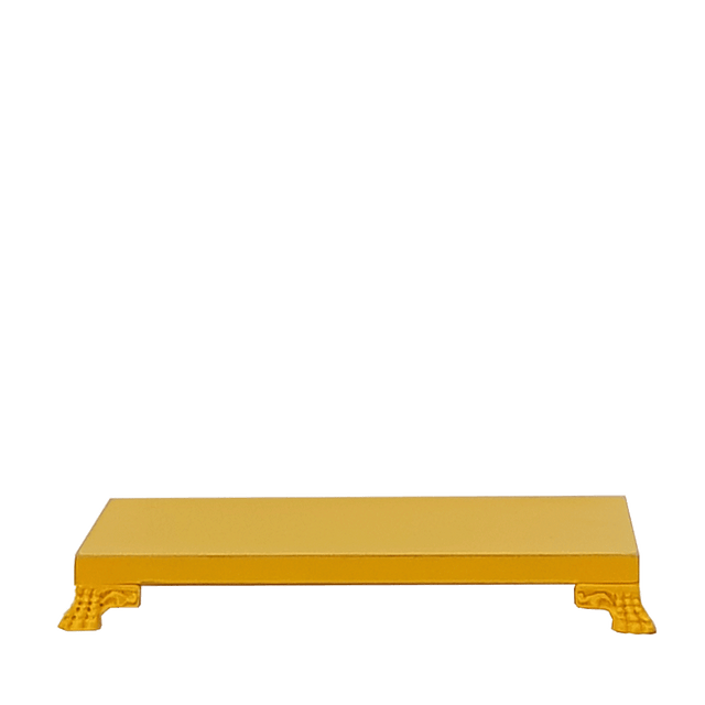 Bandeja Rectangular Vintage