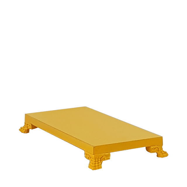 Bandeja Rectangular Vintage