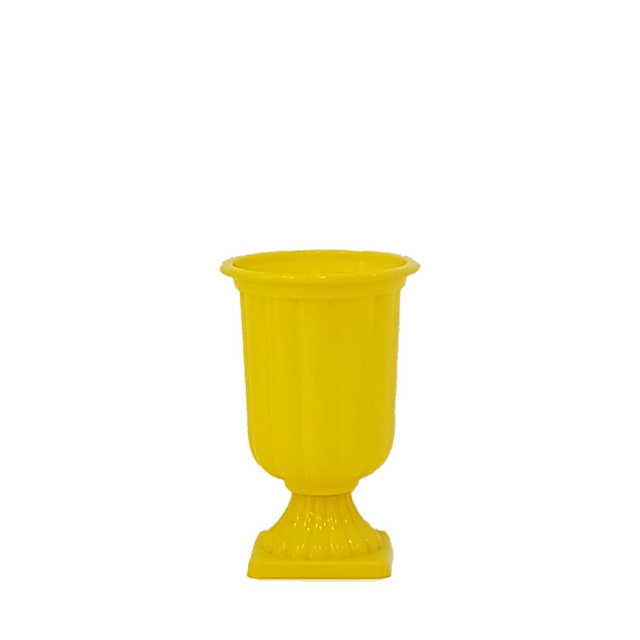 Florero Decorativo Amarillo
