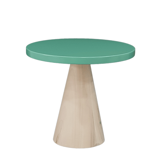 Soporte Linha Wood Verde Vintage