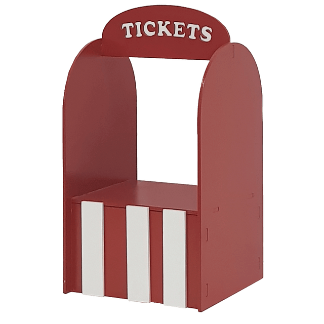 Caseta Ticket Grande