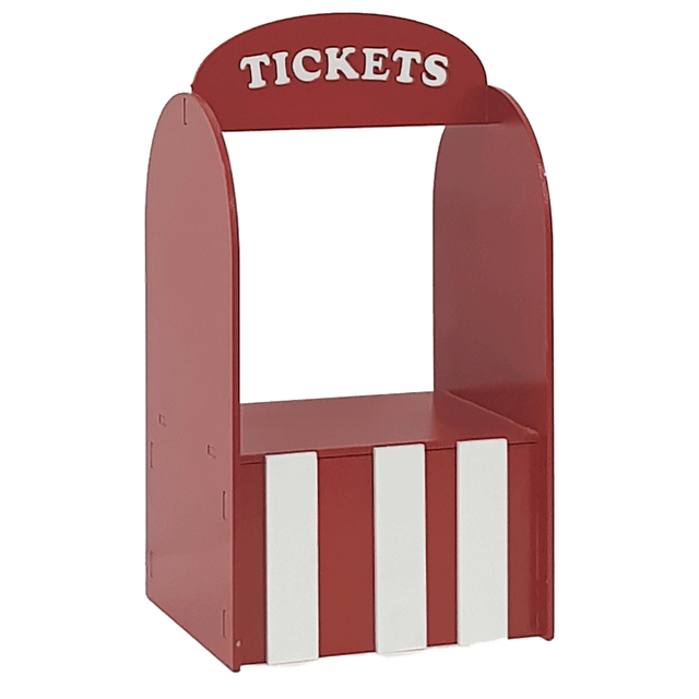 Caseta Ticket Grande