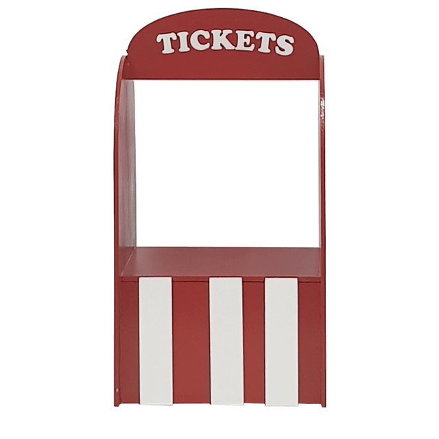 Caseta Ticket Grande