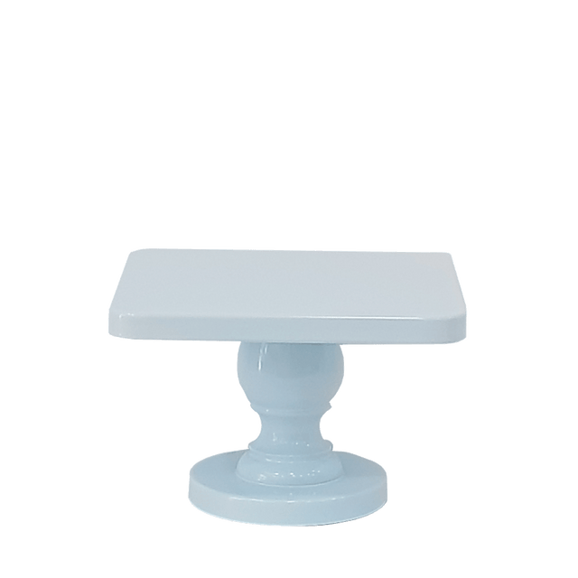 Soporte Cuadrado Azul Candy