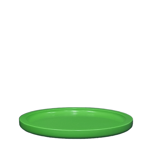Bandeja Slim Verde Lima