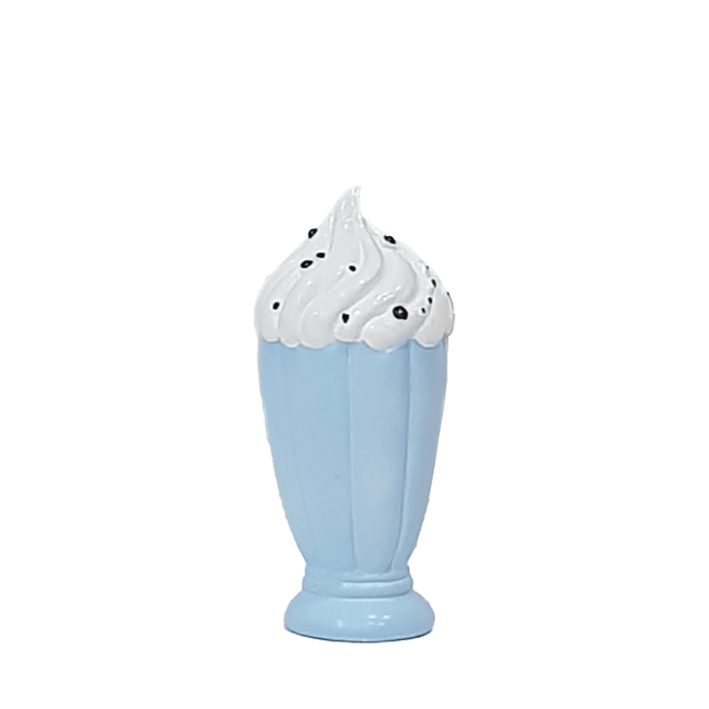 Sundae Cerámica Azul