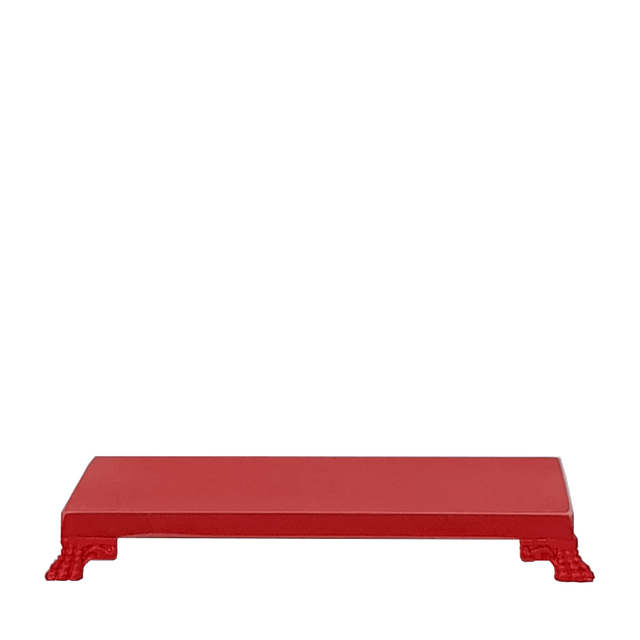 Bandeja Rectangular Vintage