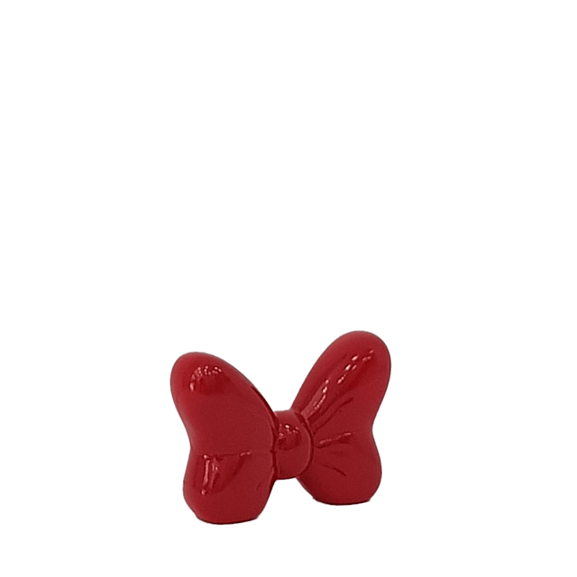 Lazo Minnie Cerámica Pequeño