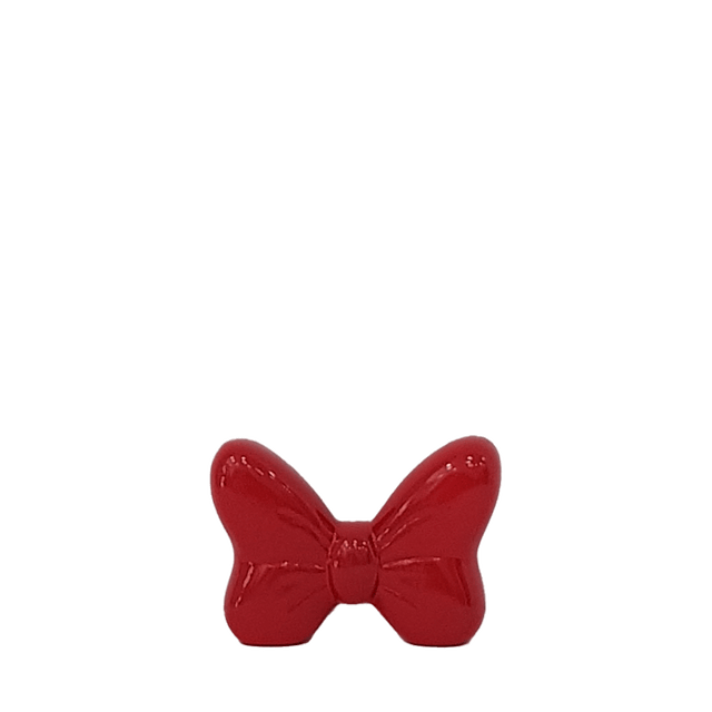 Lazo Minnie Cerámica Pequeño