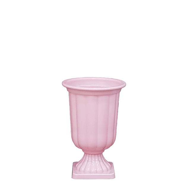 Florero Decorativo Rosa Candy