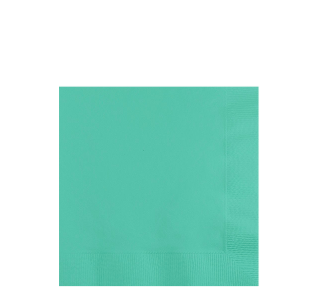 Servilleta mint/ 20 uds.