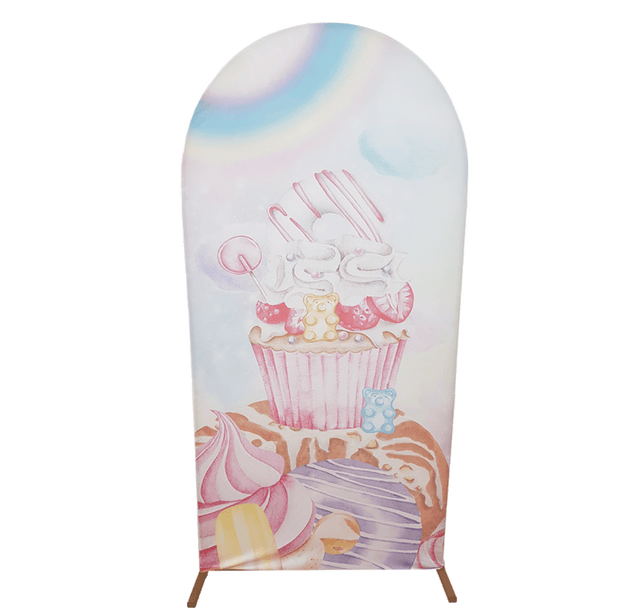 Panel Arco Cupcake