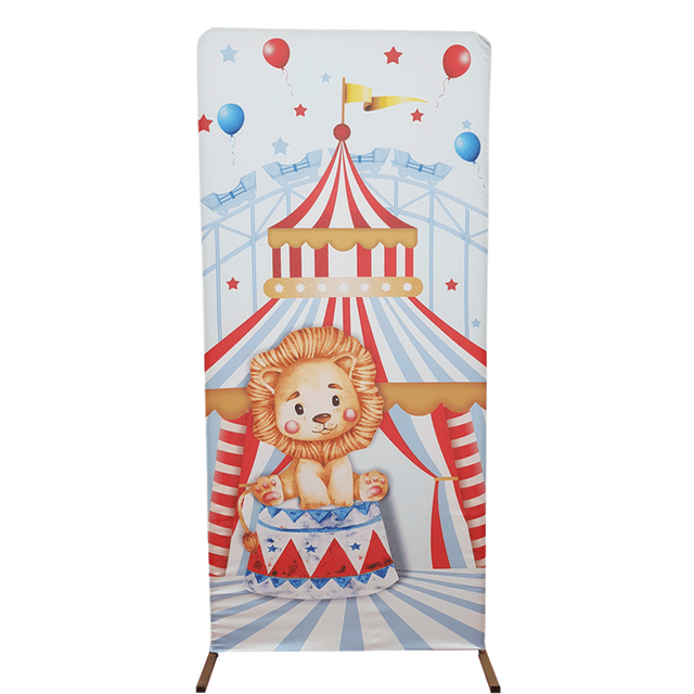 Panel Recto Circo León
