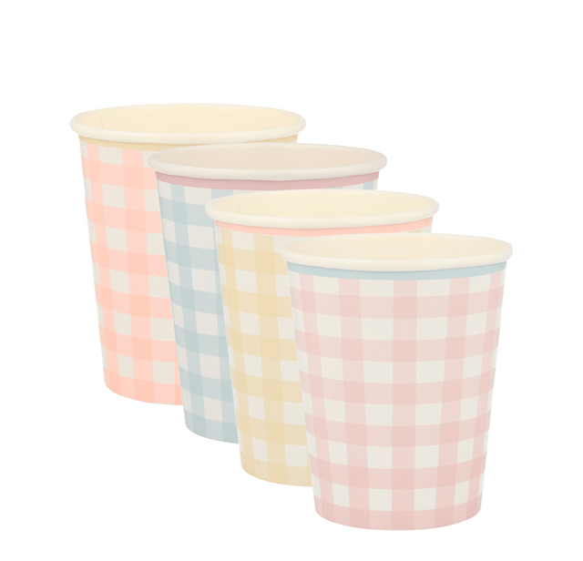 Vasos vichy/ 12 uds.