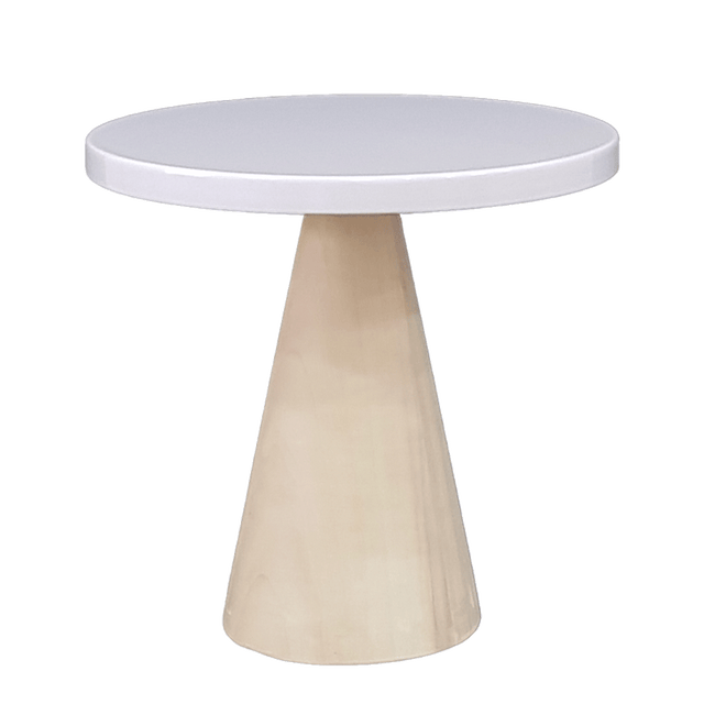 Soporte Linnha Wood Lila
