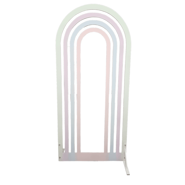 Panel Arco Iris