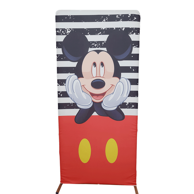 Panel Recto Mickey