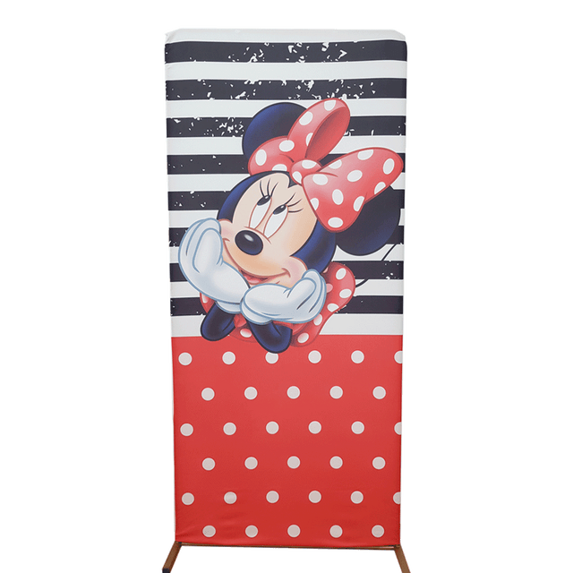 Panel Recto Minnie