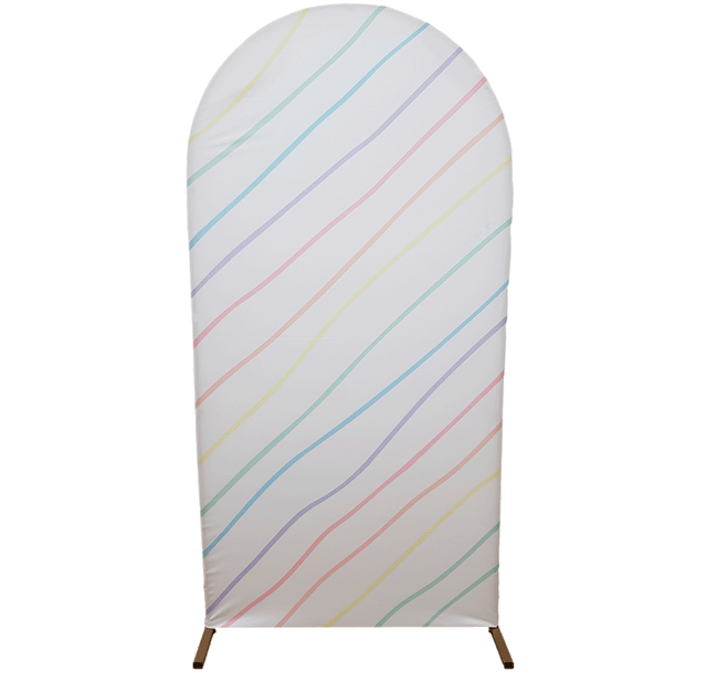 Panel Arco Rayas Pop It