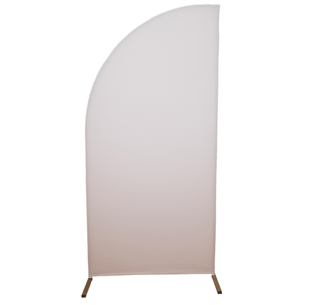 Panel Media Luna Beige
