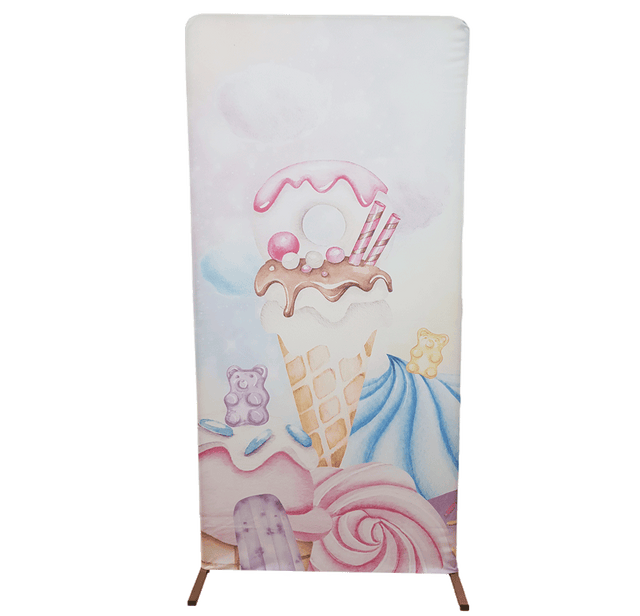 Panel Recto Helado