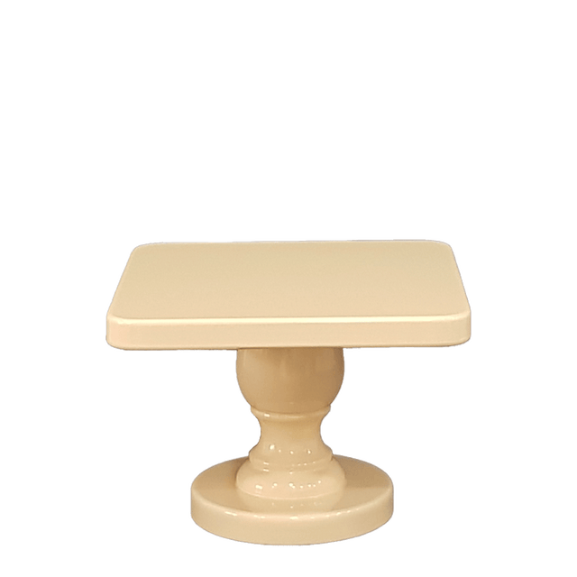 Soporte Cuadrado Naranja Candy