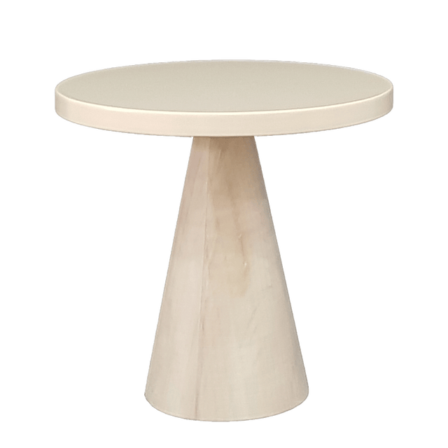 Soporte Linnha Wood Beige