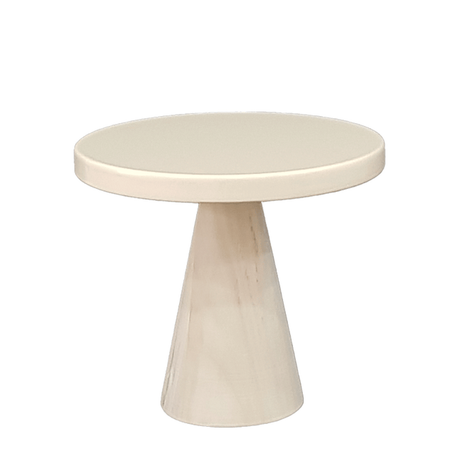 Soporte Linnha Wood Beige