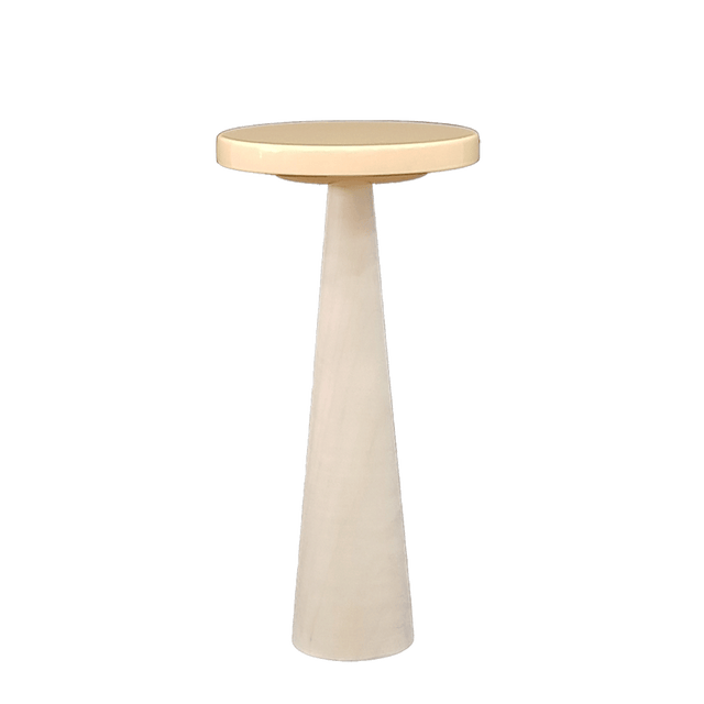 Soporte Linnha Wood Naranja Candy