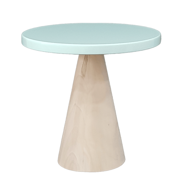 Soporte Linnha Wood Menta
