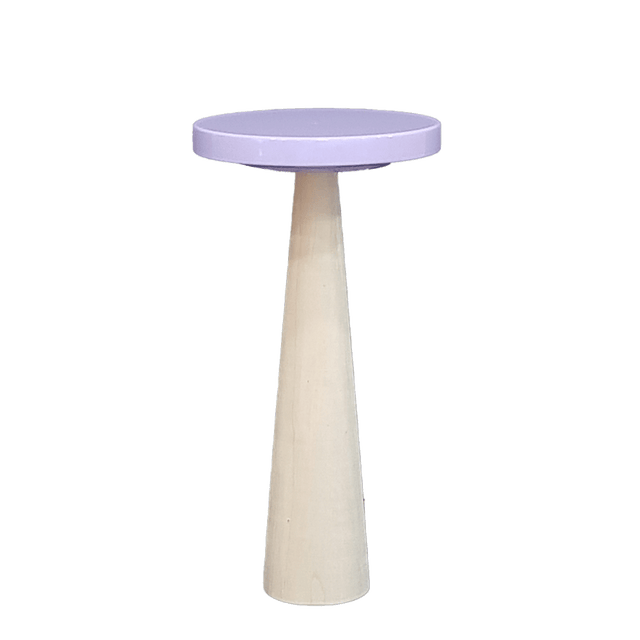 Soporte Linnha Wood Lavanda