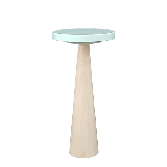 Soporte Linnha Wood Menta