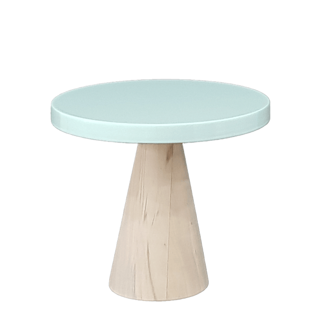 Soporte Linnha Wood Menta
