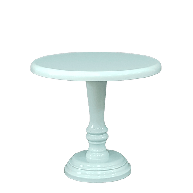 Soporte Redondo Clásico Menta