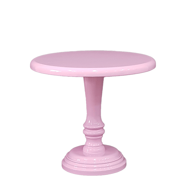 Soporte Redondo Clásico Peonia
