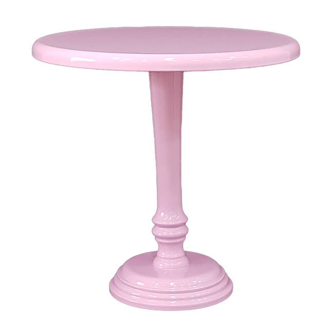 Soporte Redondo Clásico Peonia