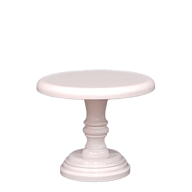 Soporte Redondo Clásico Rosa Candy