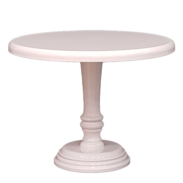 Soporte Redondo Clásico Rosa Candy
