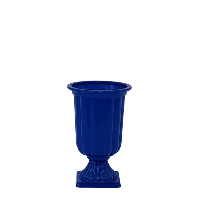 Florero Decorativo Azul Marino