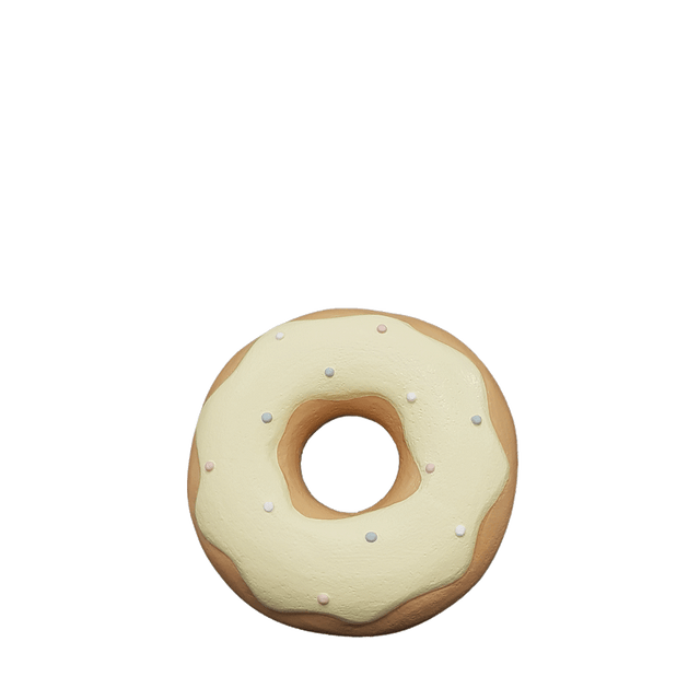 Figura Donut 3D