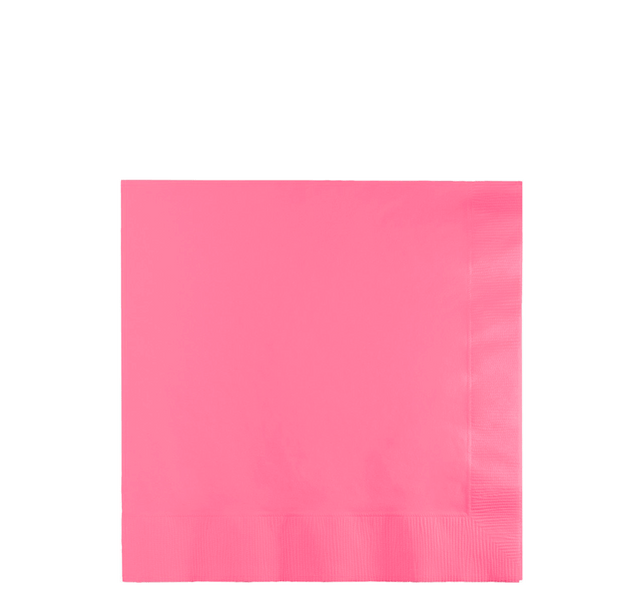 Servilleta pink / 20 uds.